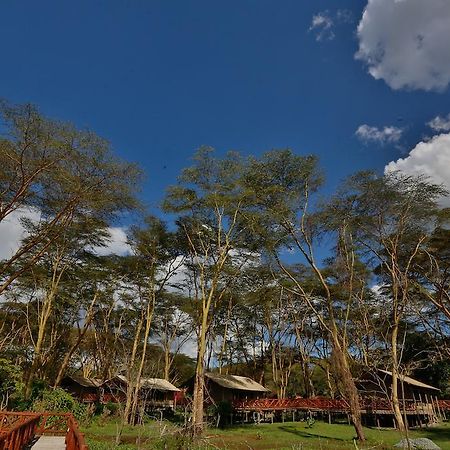 Kiboko Luxury Camp Hotel Naivasha Buitenkant foto