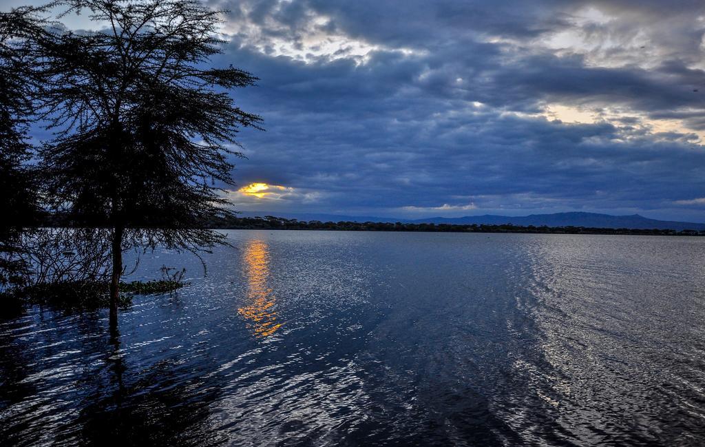 Kiboko Luxury Camp Hotel Naivasha Buitenkant foto