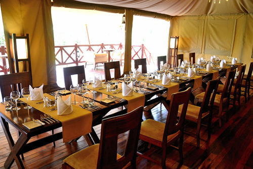 Kiboko Luxury Camp Hotel Naivasha Buitenkant foto