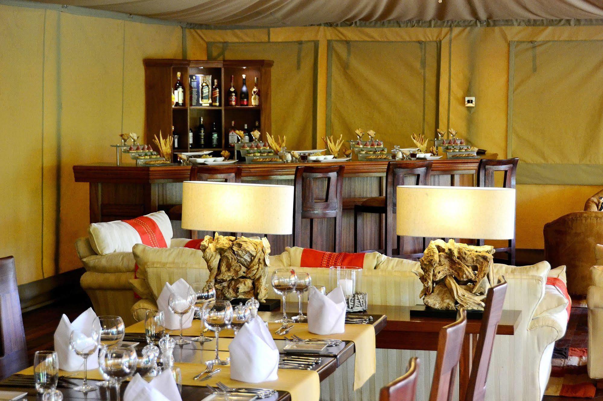 Kiboko Luxury Camp Hotel Naivasha Buitenkant foto