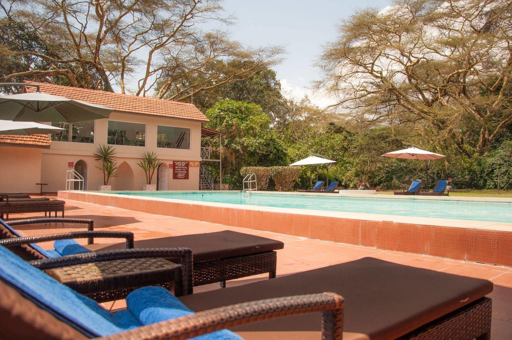 Kiboko Luxury Camp Hotel Naivasha Buitenkant foto