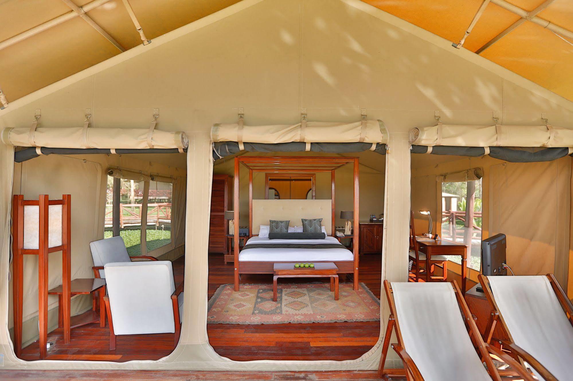 Kiboko Luxury Camp Hotel Naivasha Buitenkant foto