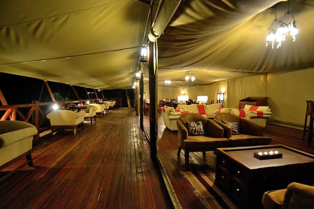 Kiboko Luxury Camp Hotel Naivasha Buitenkant foto