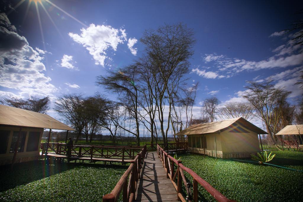 Kiboko Luxury Camp Hotel Naivasha Buitenkant foto