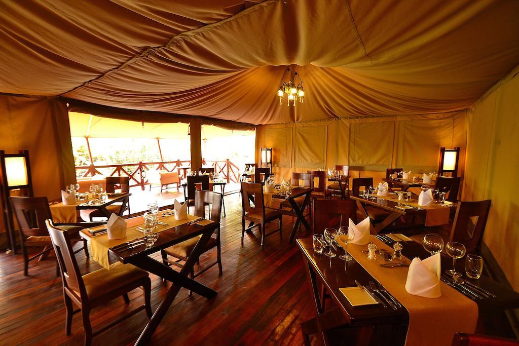 Kiboko Luxury Camp Hotel Naivasha Buitenkant foto